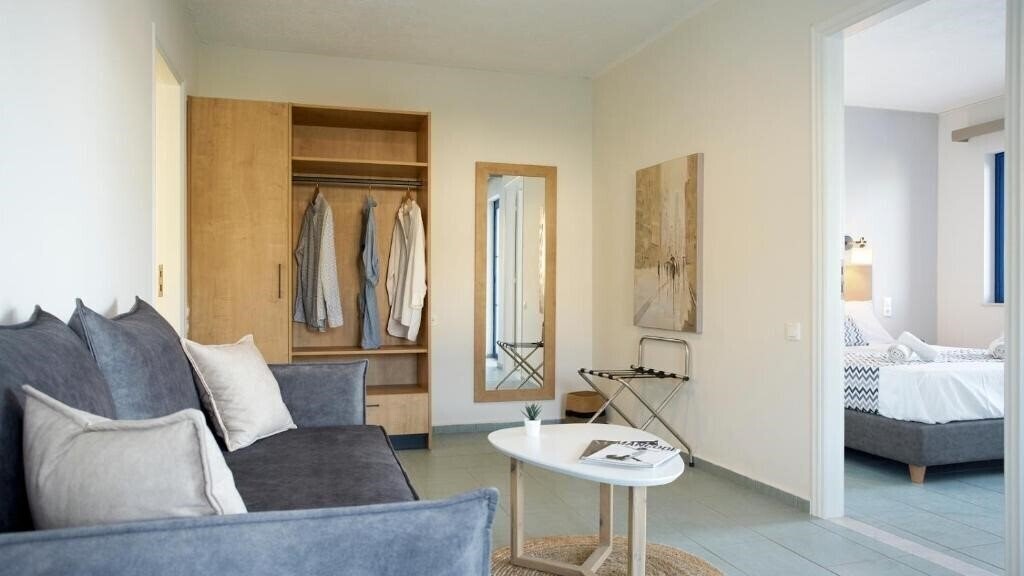Картинка Maistrali Sea View Apartments 3*