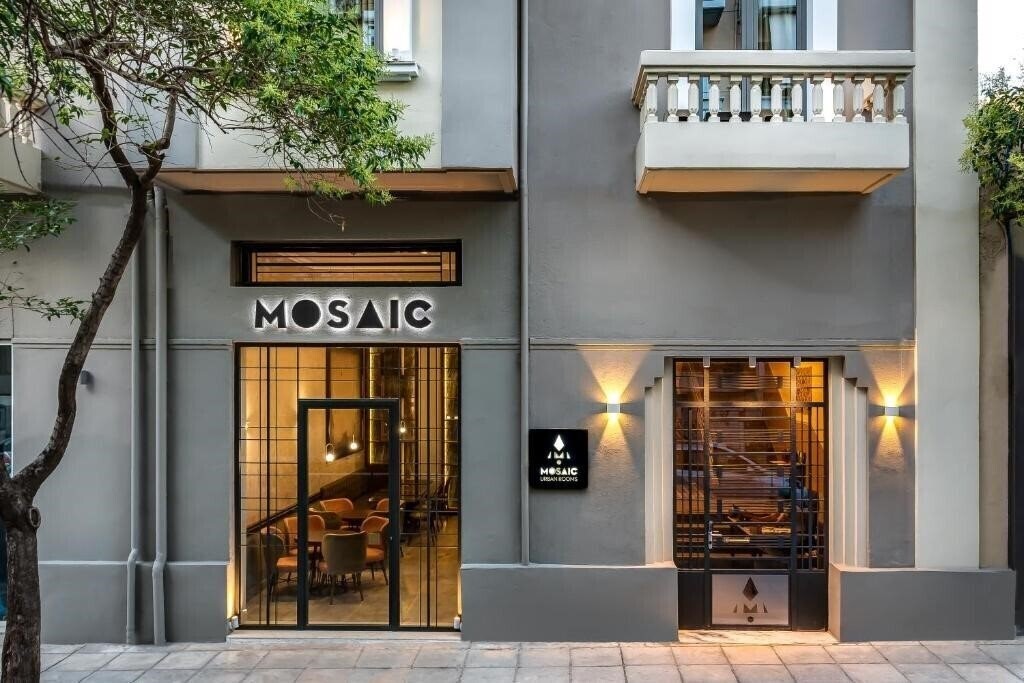Готель Mosaic 3*