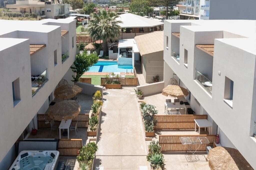 Изображение Nicolas Apartments 3*