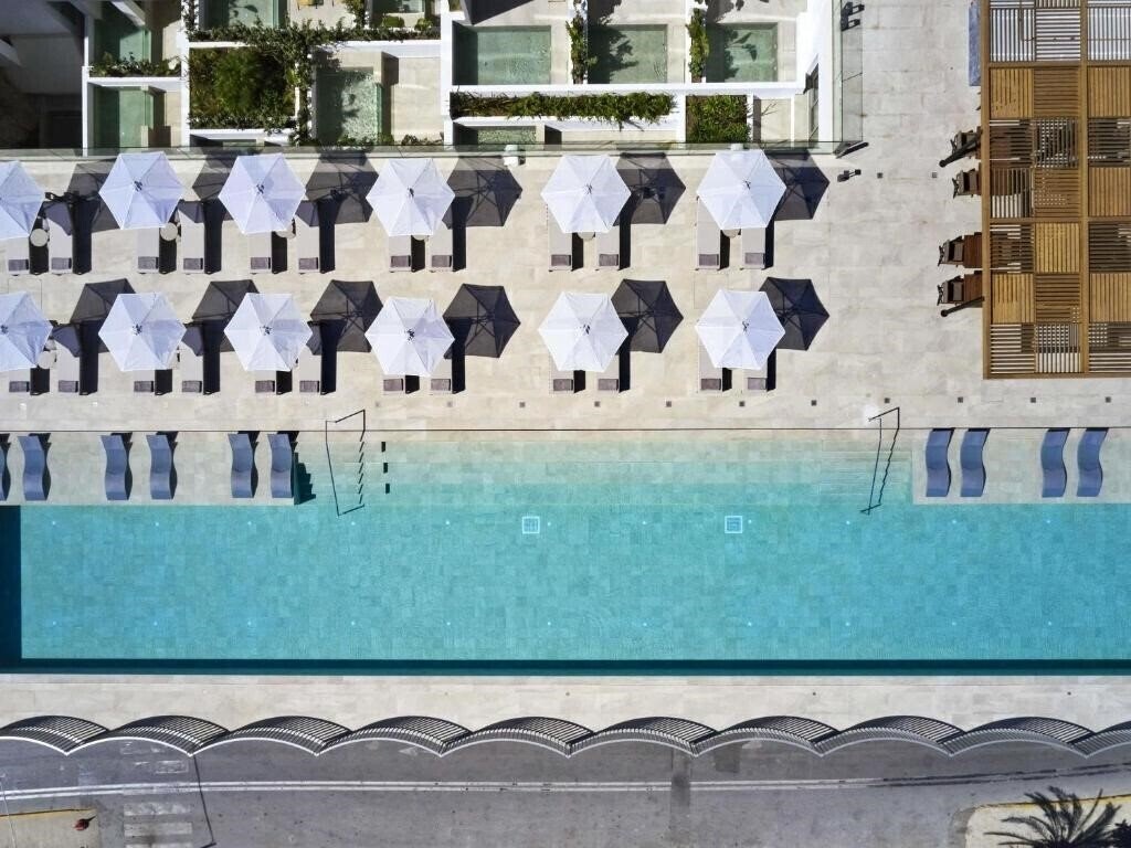 Фото Nikos Beach 3*