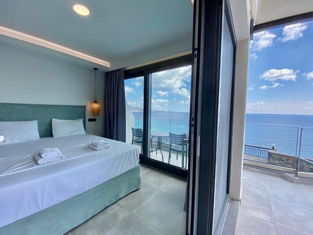 Фото Ostria Apartments 3*