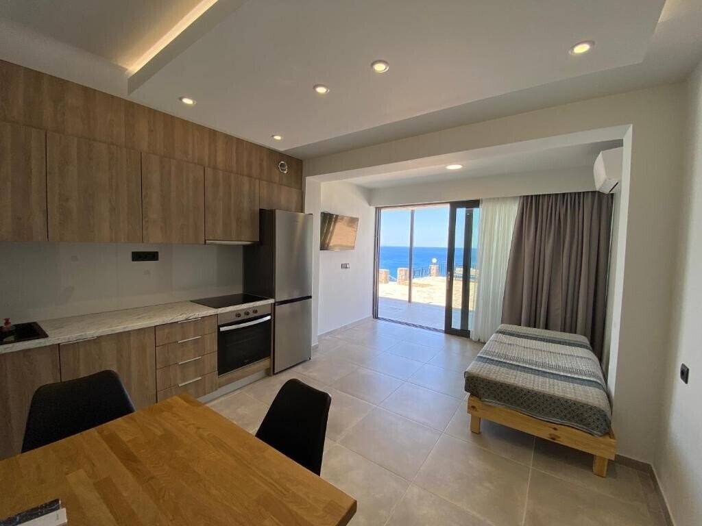 Фотография Ostria Apartments 3*