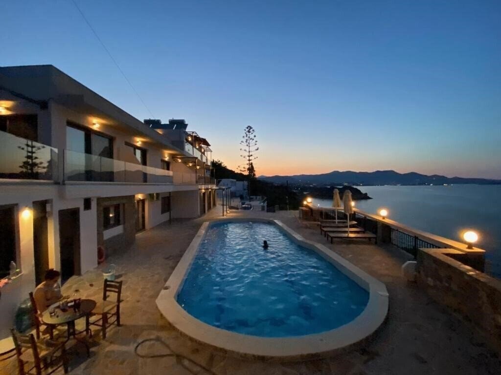Картинка Ostria Apartments 3*