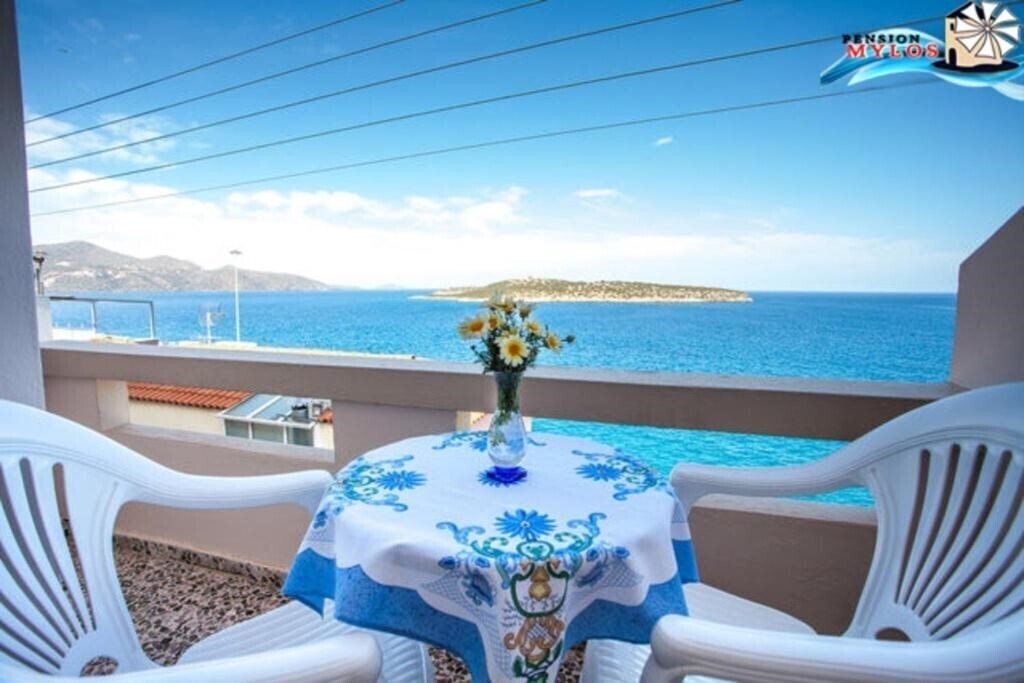 Фотография Pension Mylos 3*
