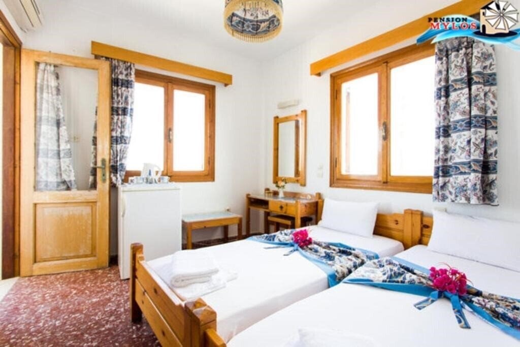 Фото Pension Mylos 3*