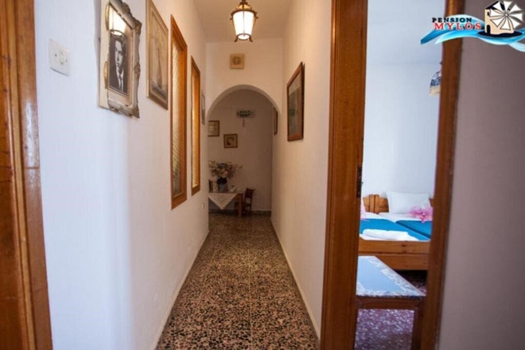 Изображение Pension Mylos 3*