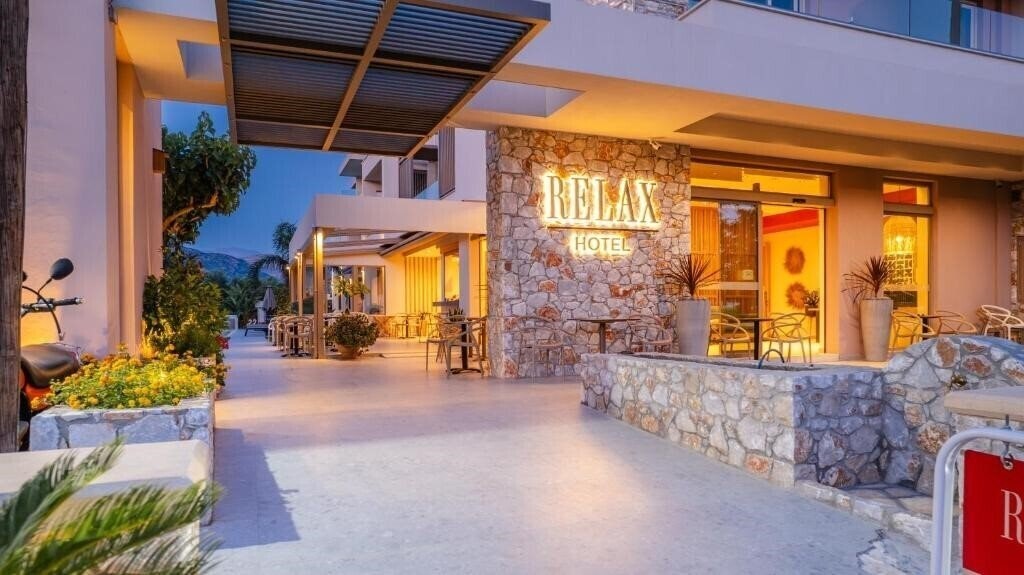 Картинка Relax Hotel 3*