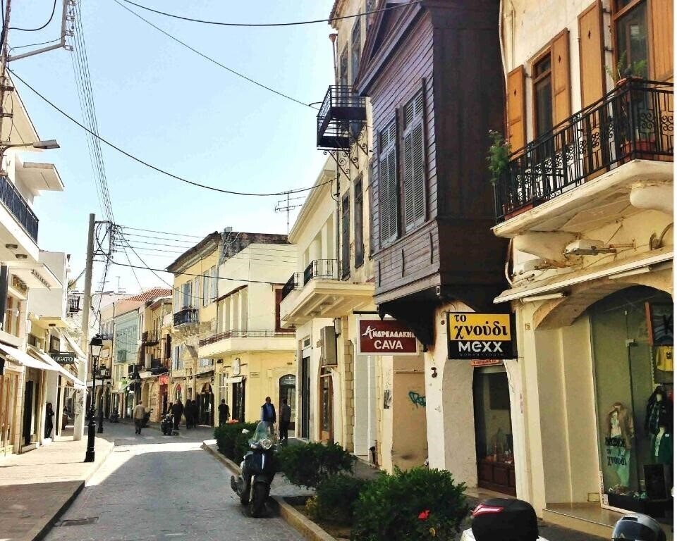 Готель Rethymno House 3*