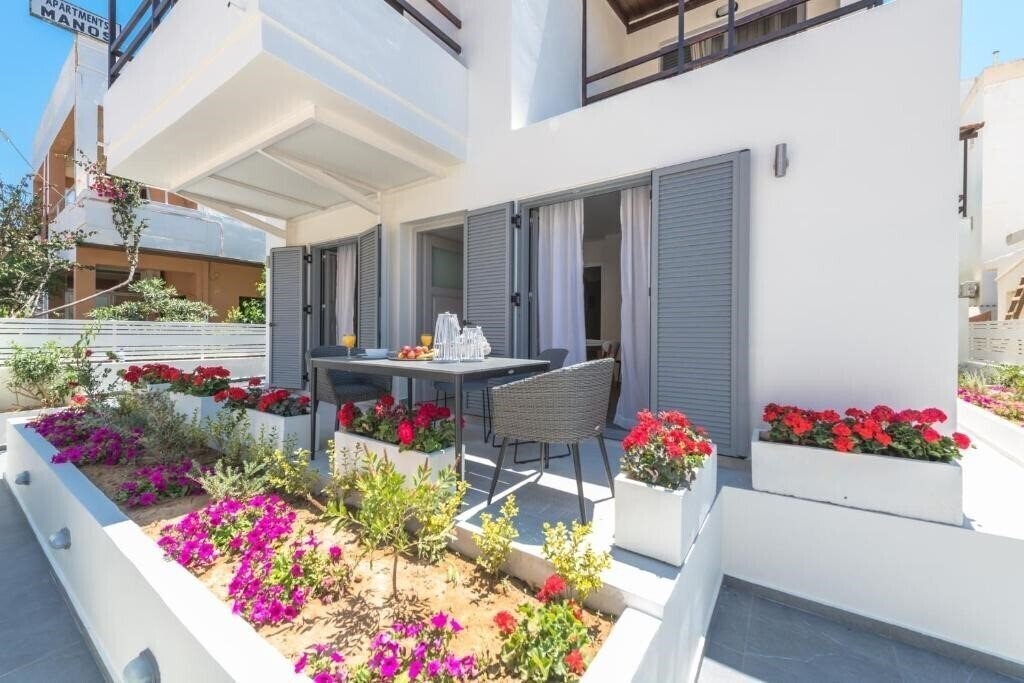 Изображение Rotunda Suites 3*