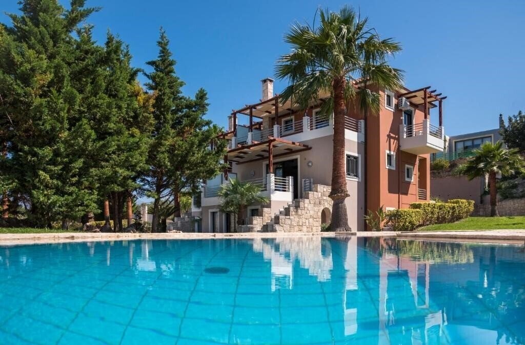 Отель Athina Luxury Villas 3*