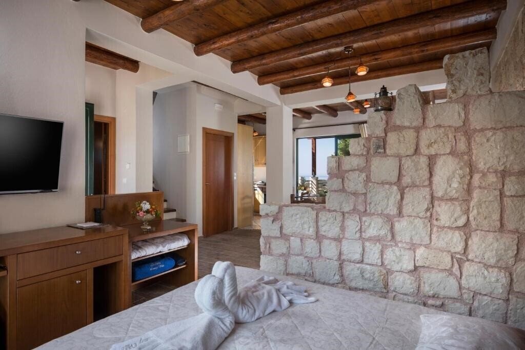 Фото Athina Luxury Villas 3*
