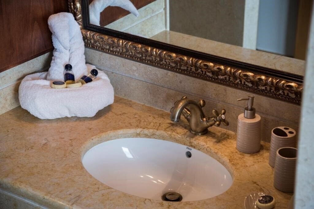 Фотография Athina Luxury Villas 3*