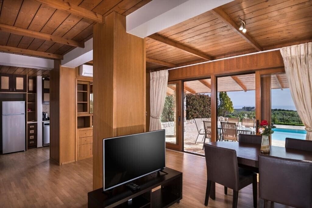 Изображение Athina Luxury Villas 3*