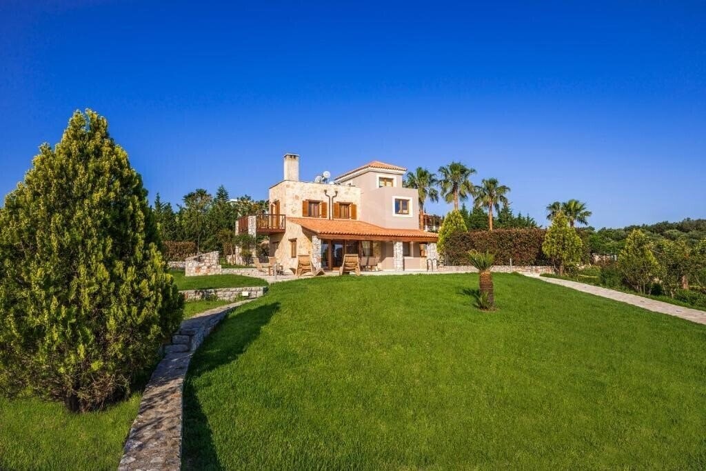 Картинка Athina Luxury Villas 3*