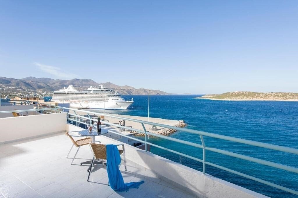 Изображение Creta Hotel 3*