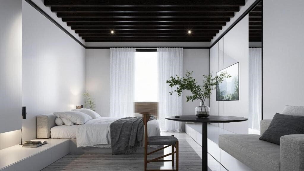 Готель Veneto Sea View Apartments 3*