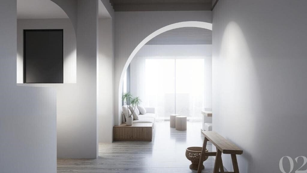 Картинка Veneto Sea View Apartments 3*