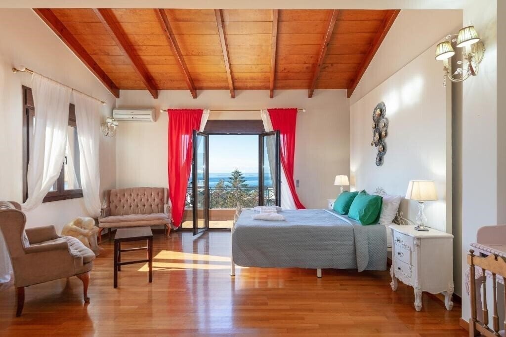 Картинка Villa Ellis 3*