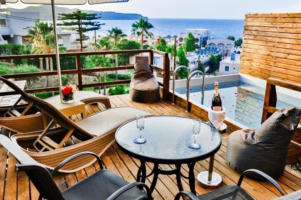Готель Villa Galini 3*