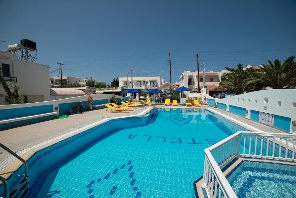 Готель Villa Stella Family Apartments 3*