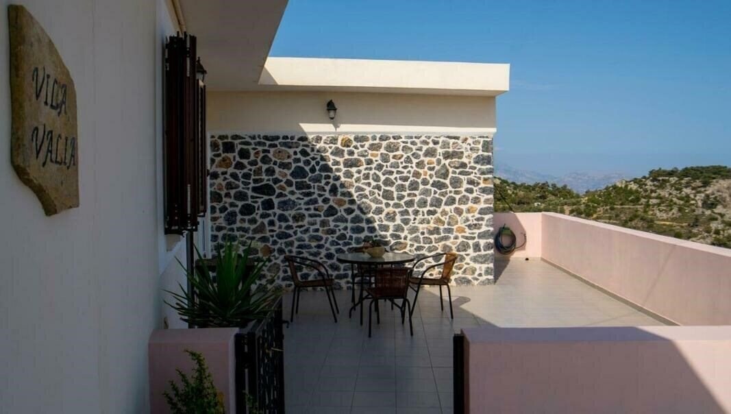 Отель Villa Valia 3*