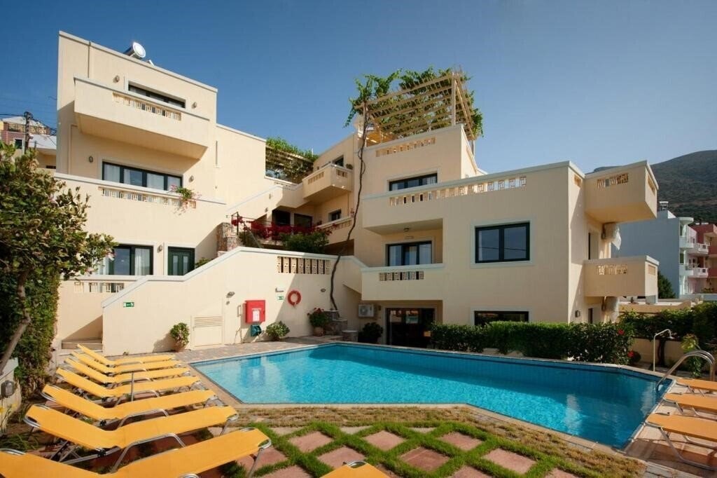 Фотография Villiana Holiday Apartments 3*