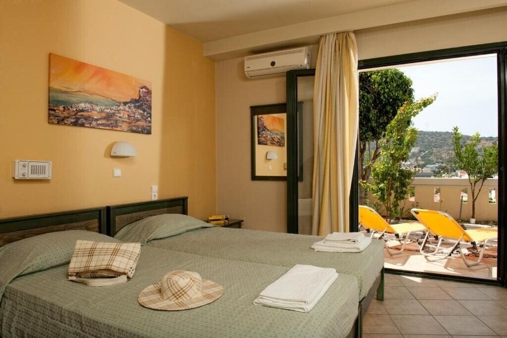 Изображение Villiana Holiday Apartments 3*