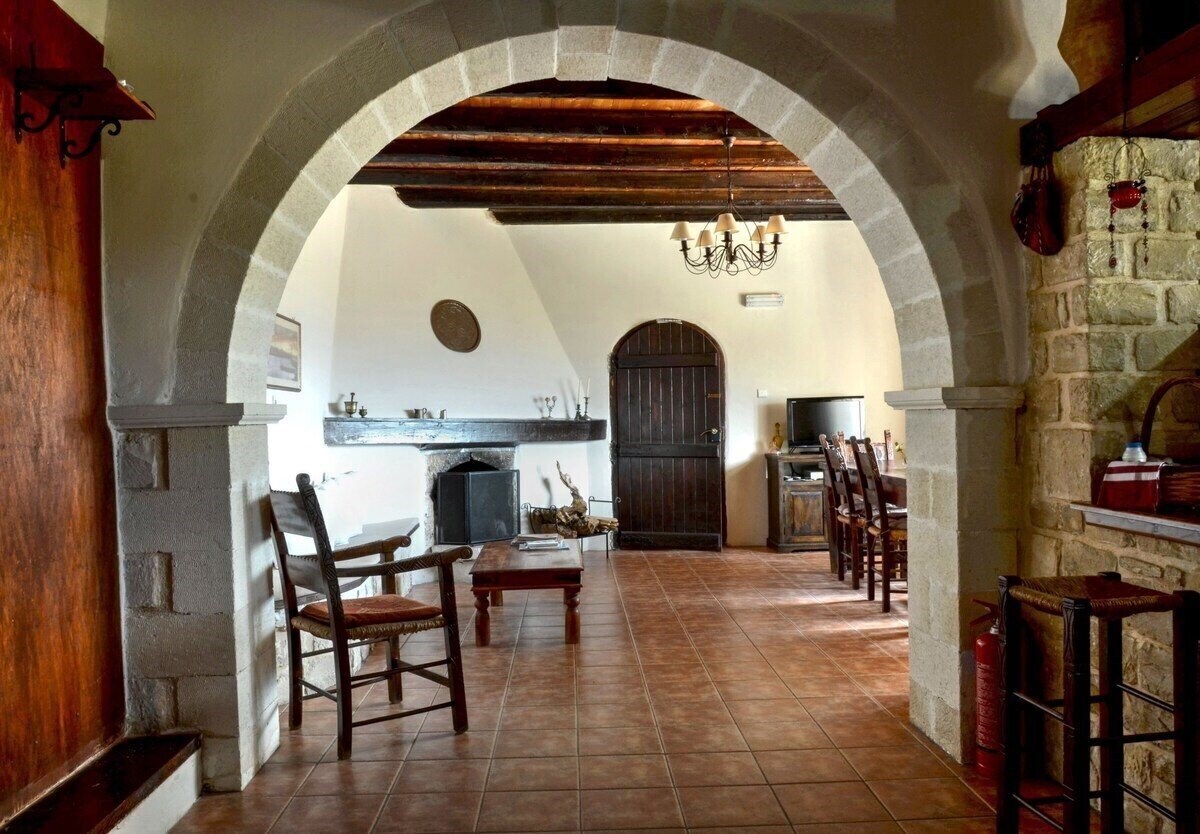 Фото Anna Malai Traditional Cretan Villa 3*