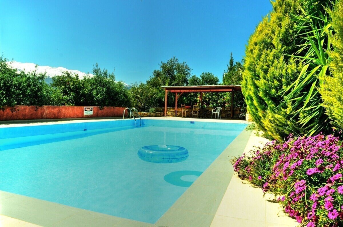 Готель Anna Malai Traditional Cretan Villa 3*