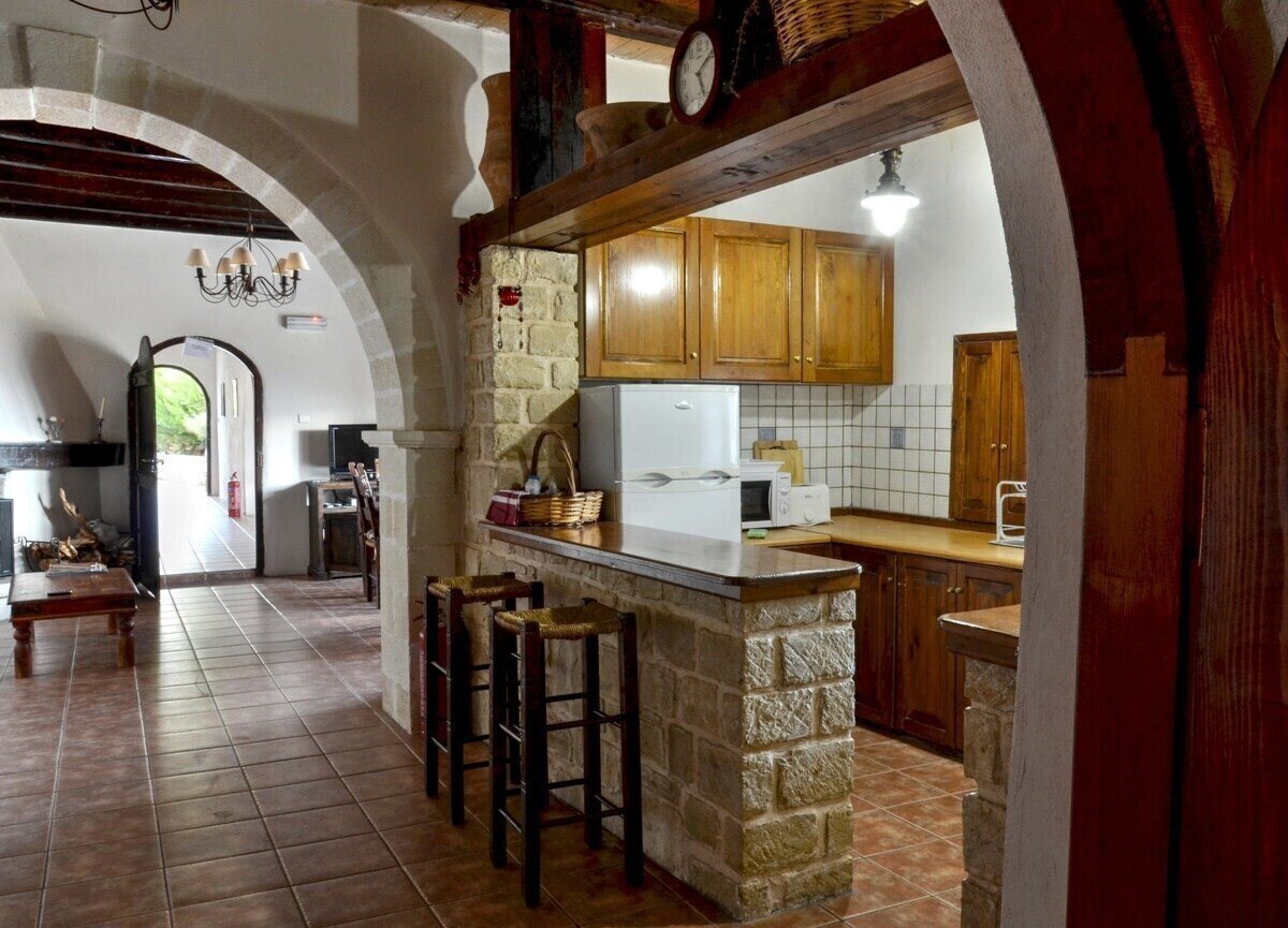 Картинка Anna Malai Traditional Cretan Villa 3*