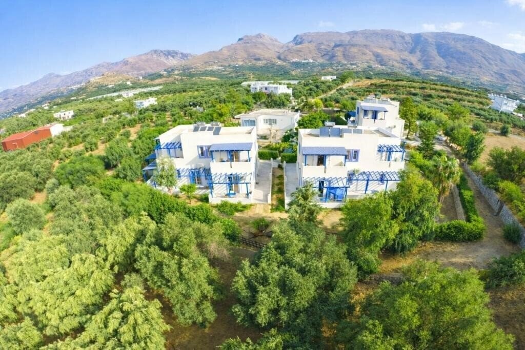 Фотографія Anna-Ageliki Apartments 3*