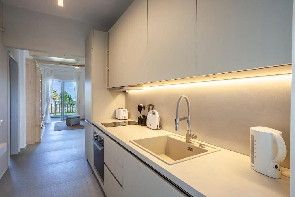 Картинка Calypso Apartments 3*