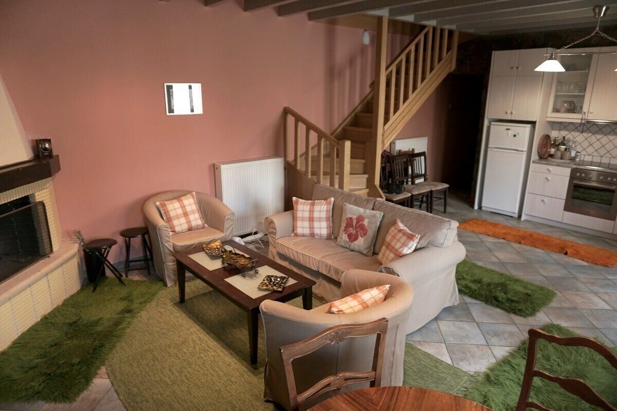 Готель Eirinis Stone House 3*