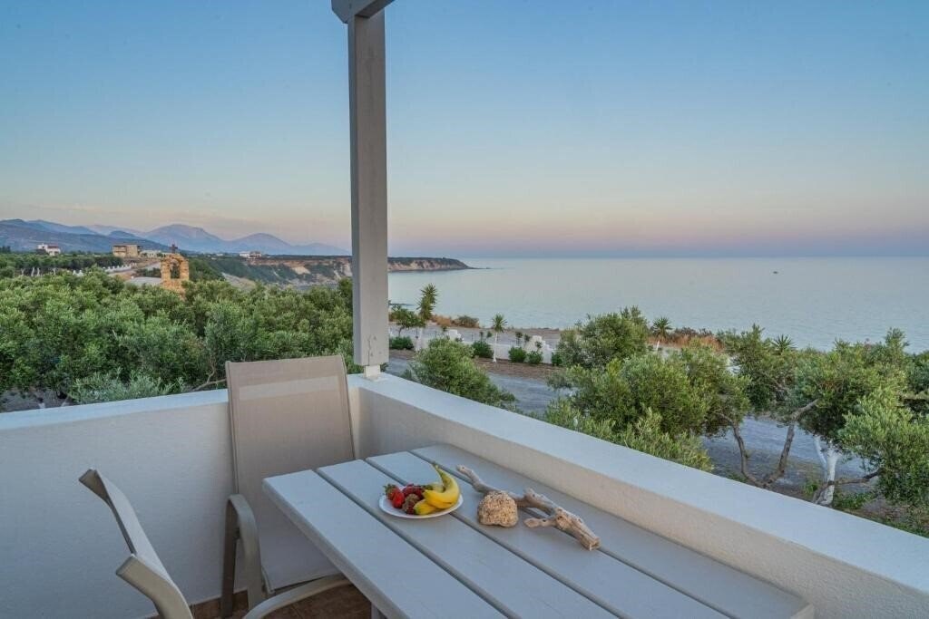 Отель Fata Morgana Studios & Apartments 3*