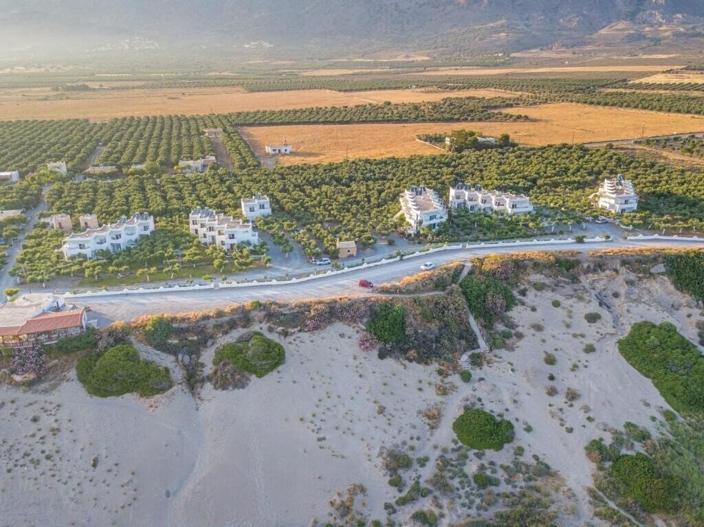 Фотография Fata Morgana Studios & Apartments 3*