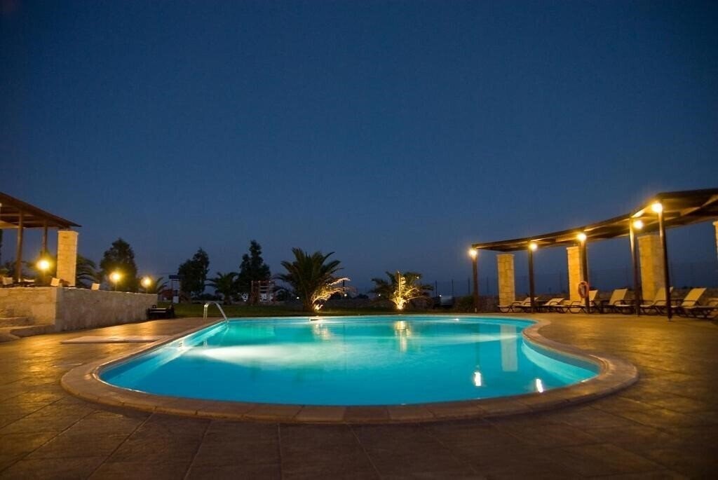 Готель Kallicrates Village 3*