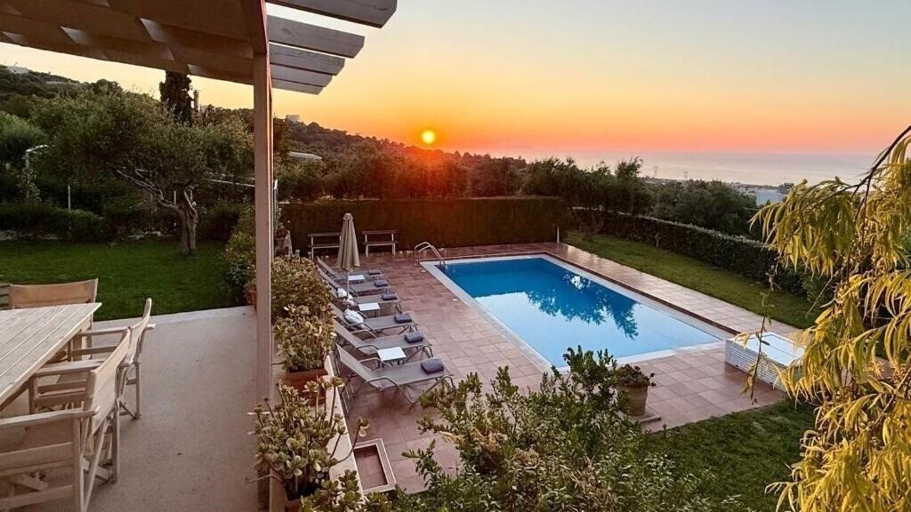 Картинка Kivotos Villas 3*