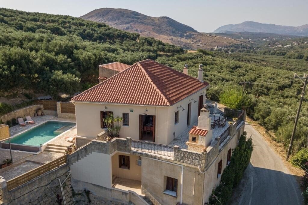 Картинка Olive Villas 3*