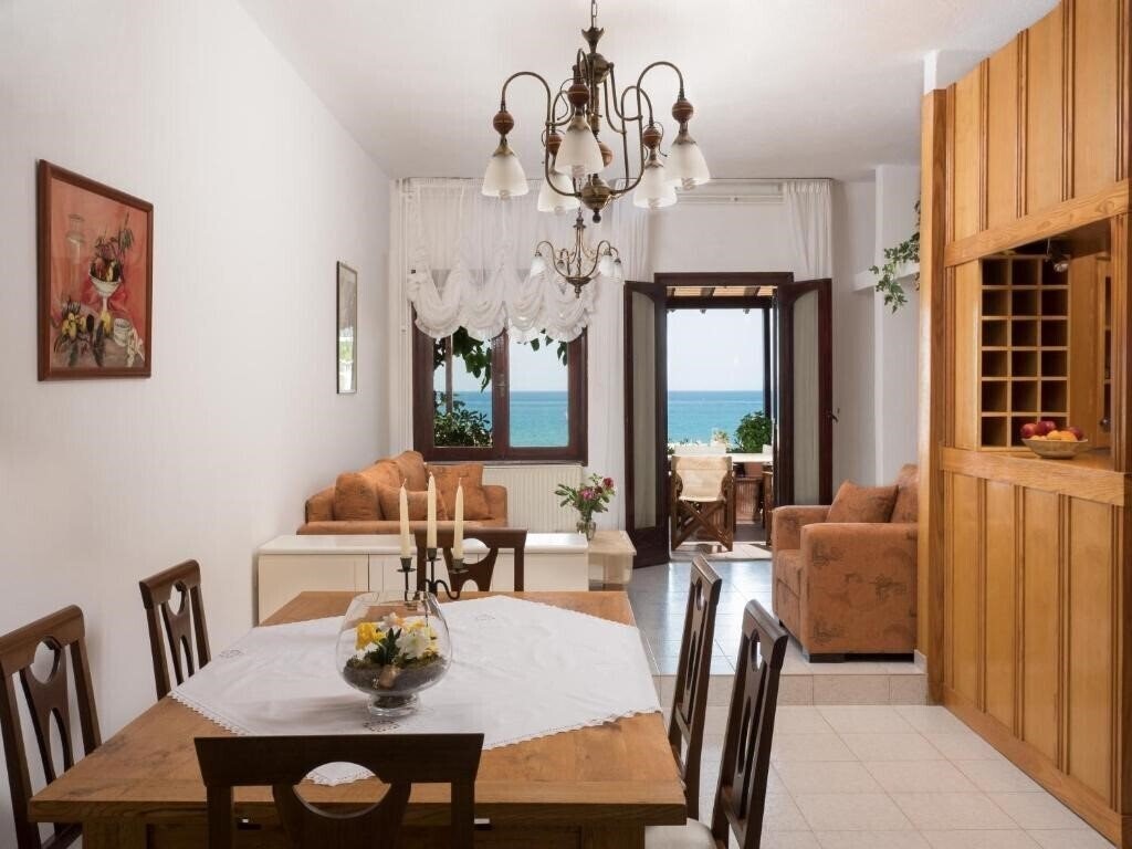 Фото Romantic Corner Maisonette House 3*