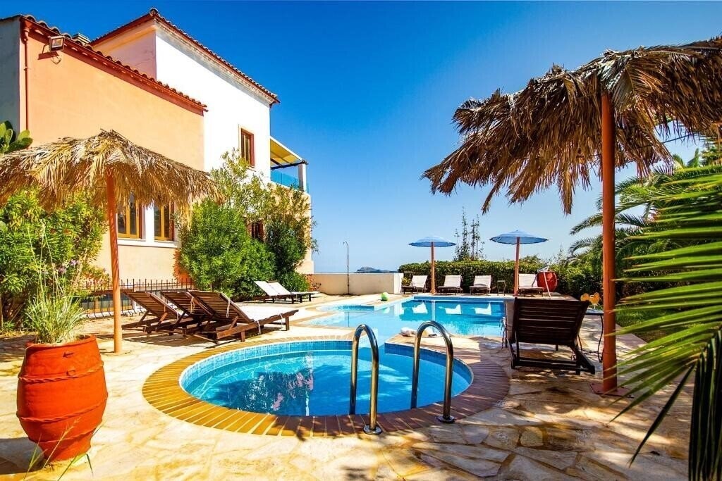 Отель Villa Seli 3*