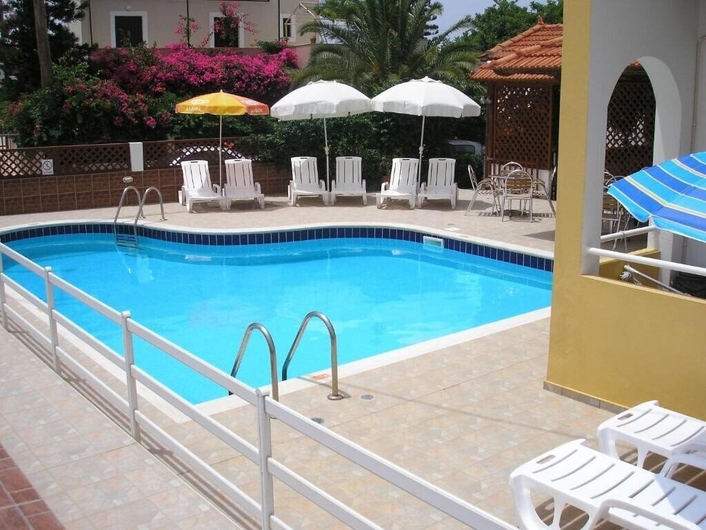 Зображення Dimitra Apartments Gouves (ex. Dimitra Hotel Apartments) 3*