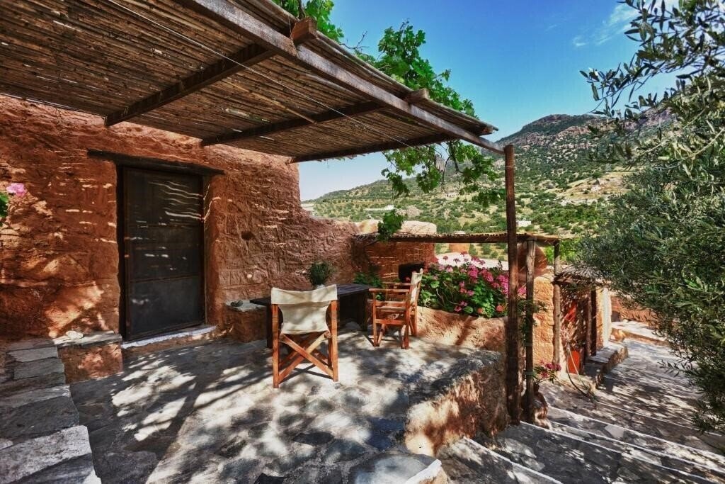 Фотографія Aspros Potamos Makrigialos 3*