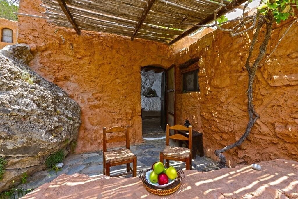 Картинка Aspros Potamos Makrigialos 3*