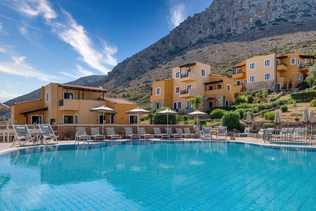 Картинка Driades Apartments 3*