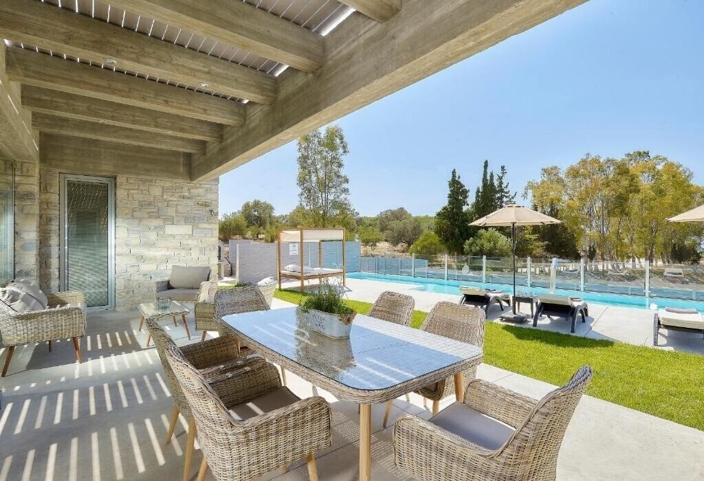 Изображение Kouros & Kori Villas 4*
