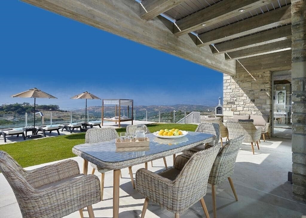 Картинка Kouros & Kori Villas 4*