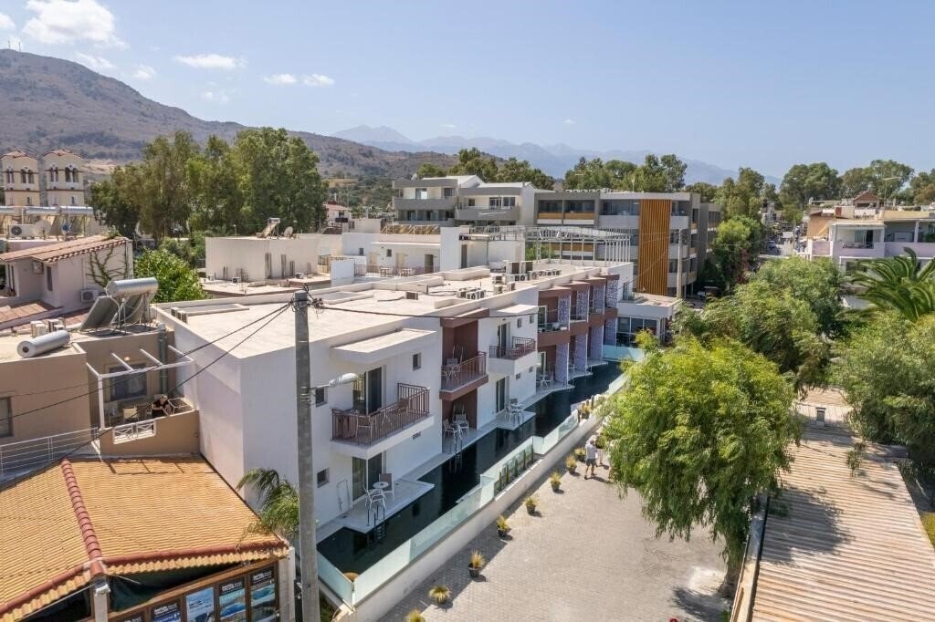 Картинка Tarra Seaside Hotel 3*