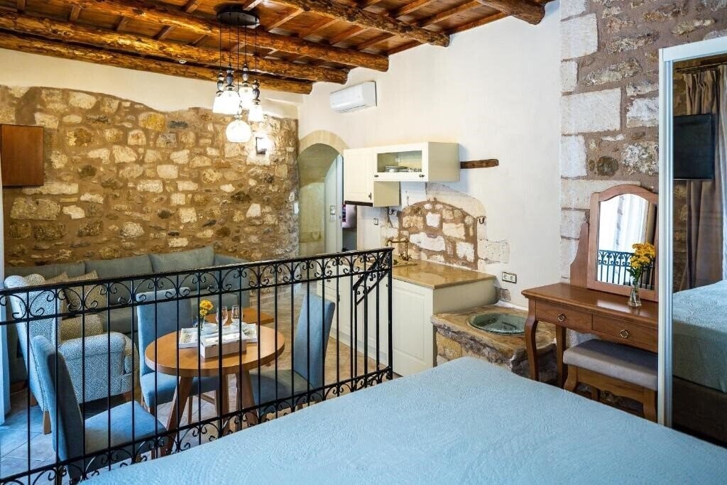 Фотографія Phaedra Suites 4*