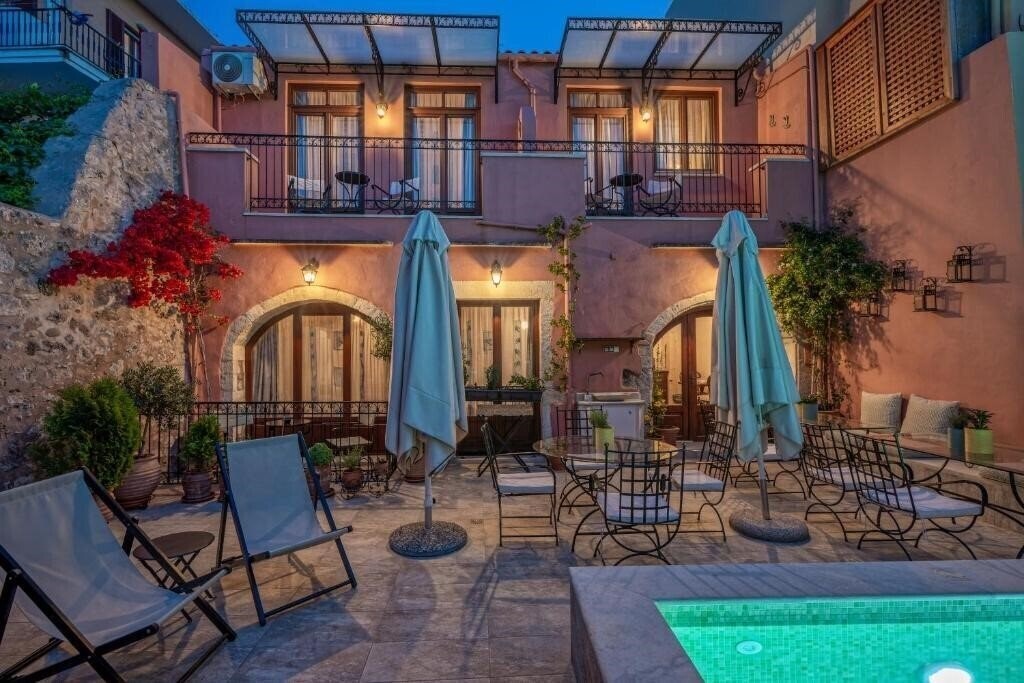 Картинка Phaedra Suites 4*
