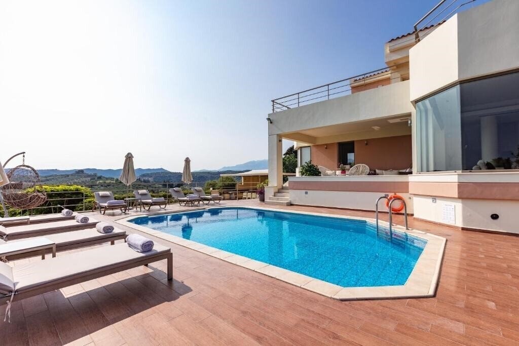 Фото Anastasia Villa Maleme 3*